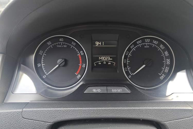 Used Skoda Rapid 2016 1.6L Automatic Zunxing Edition