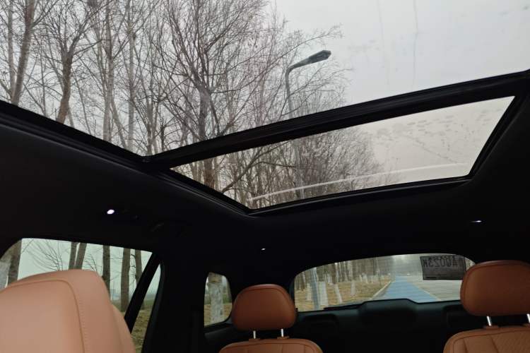 Used Nio ES8 2020 580 km Range Six-Seater Version