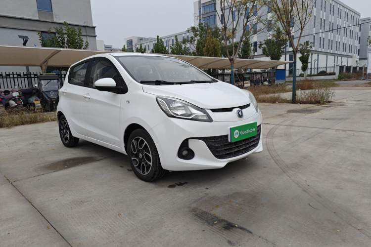 Used Changan Benni 2015 1.4L IMT Prestige Model China V Standard

