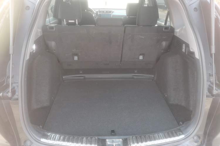 Used Honda Breeze 2021 240TURBO CVT Front-Wheel Drive Elite Edition
