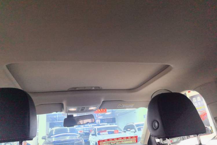 Used Volkswagen Lavida 2021 1.5L Automatic Comfort Edition Headliner