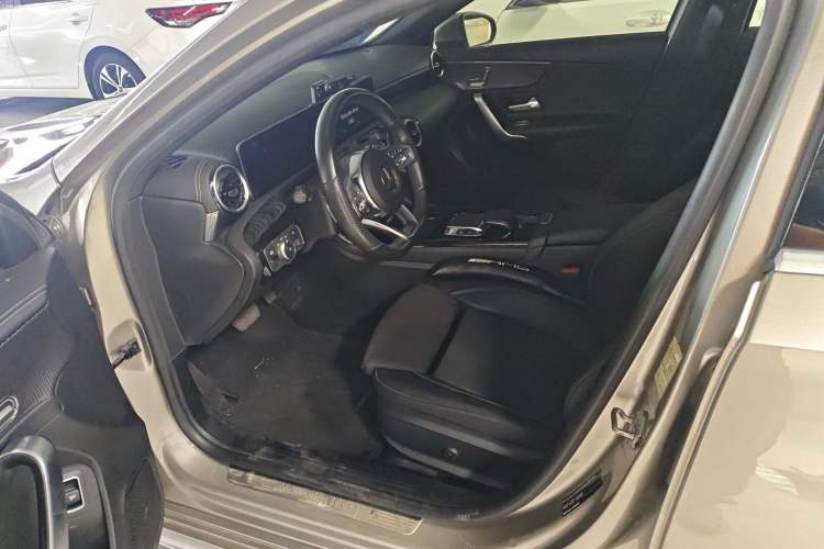 Used Mercedes-Benz A-Class 2019 A 200 L Sport Sedan