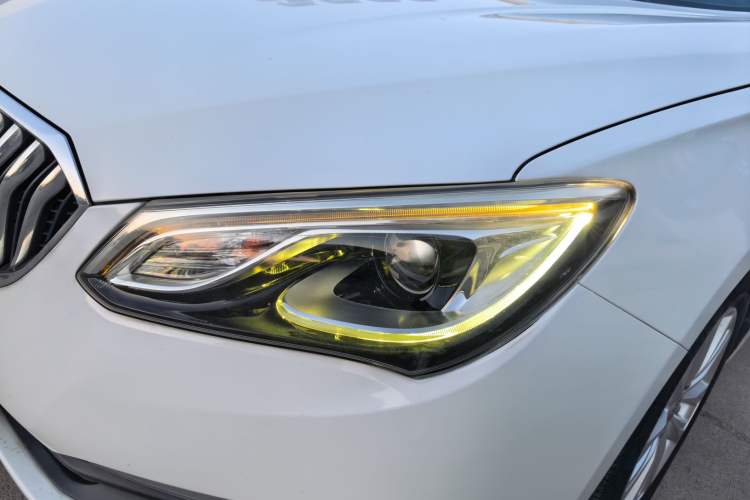 Used Buick GT 2016 15N Automatic Entry-Level Trim