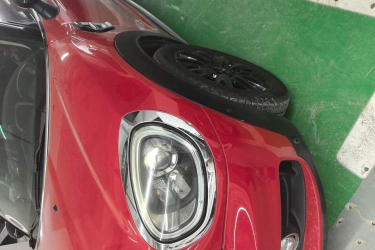 Used MINI Countryman 2017 1.5T COOPER ALL4 Traveler