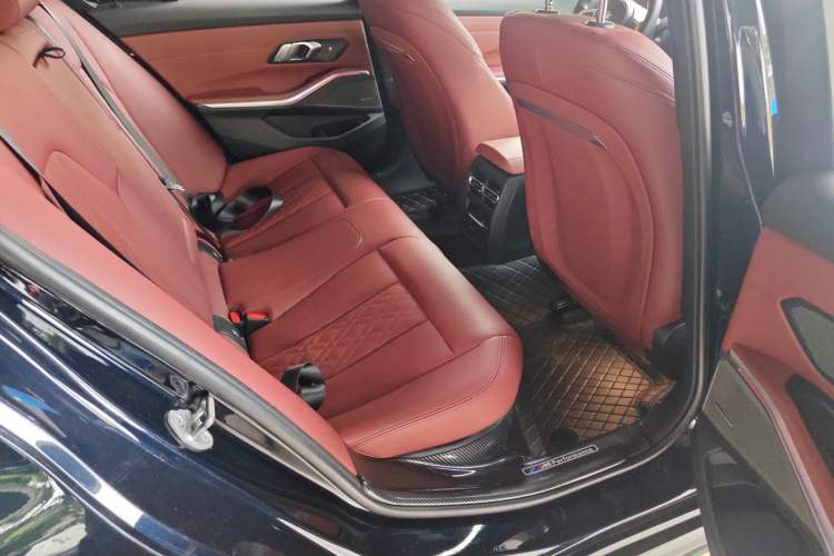 Used BMW 3 Series 2023 325i M Sport Night Edition Package
