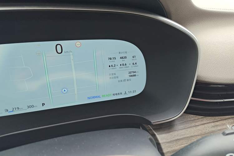 Used Roewe iMAX8 New Energy 2025 1.5T DMH Lu Zun Deluxe Edition
