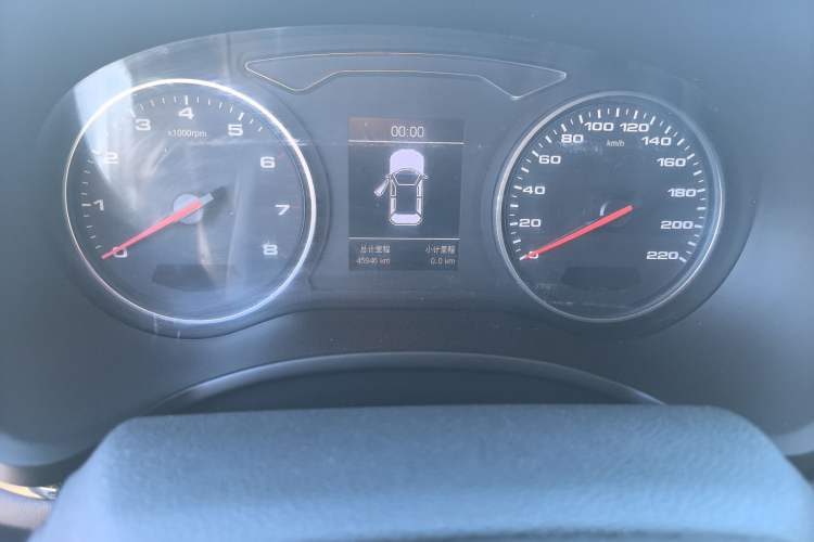 Used JAC Refine S4 2019 1.6L CVT Superior Edition
