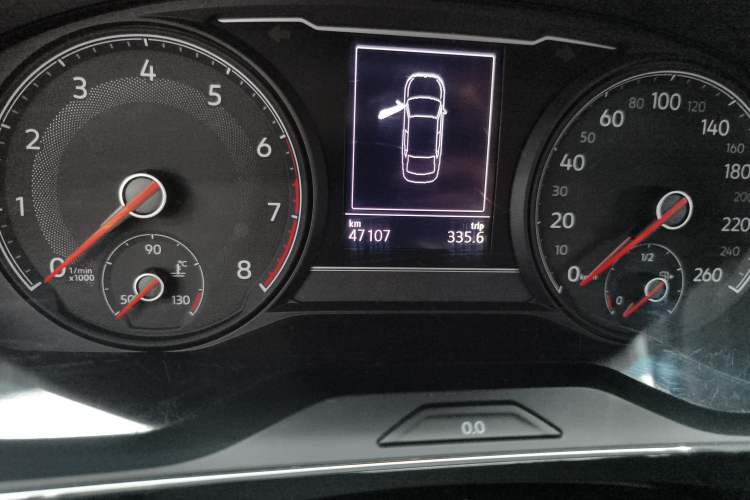 Used Volkswagen Passat 2020 280TSI Business Edition China VI Standard