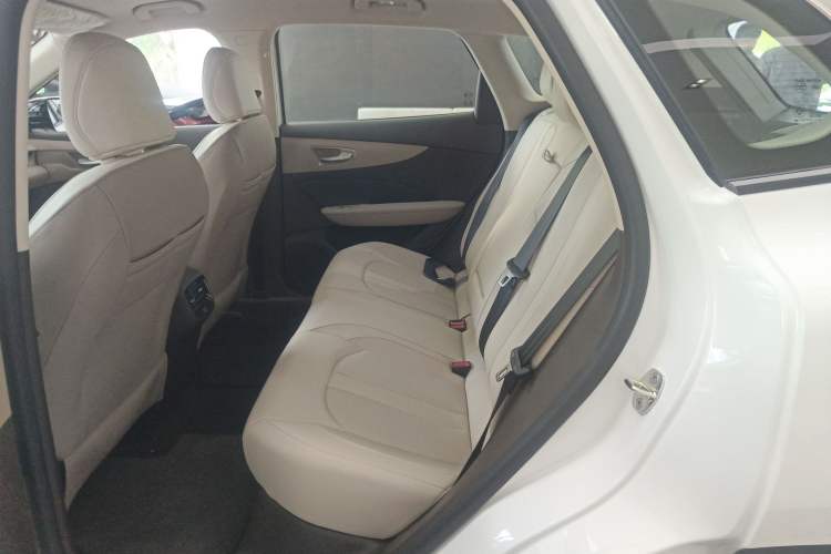 Used MG ES5 2025 515plus Rear-Drive Version
