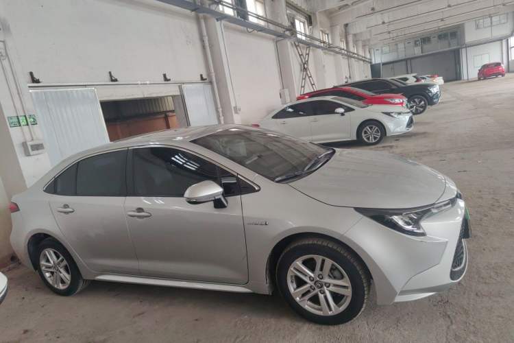 Used Toyota Levin 2022 Dual-Engine 1.8H E-CVT Luxury Edition