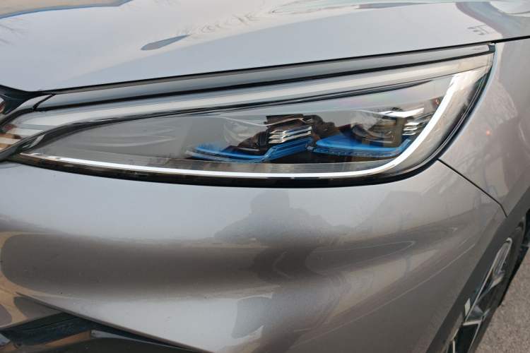 Used BYD Yuan PLUS 2022 510 km Flagship Version