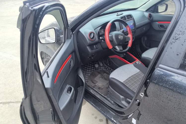 Used Dongfeng NAMMI EX1 2022 PRO Tiger Glory Standard Model
