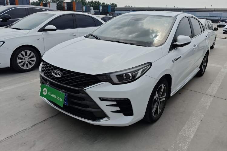 Used Chery Arrizo 5 PLUS 2021 Xiao AI 1.5T CVT Enjoy PLUS