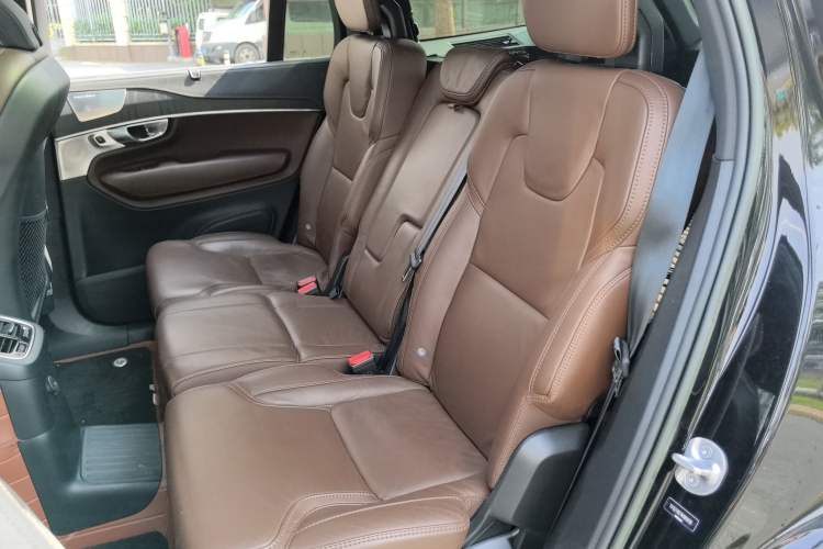 Used Volvo XC90 New Energy 2022 Facelift E-Drive Hybrid T8 Luxury Prestige 7-Seater