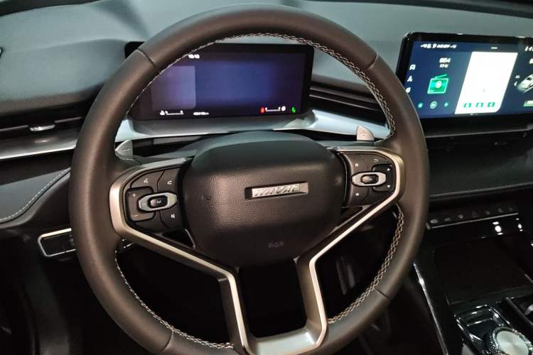 Used Haval H6 2021 3rd Generation 1.5T Automatic Two-Wheel-Drive Supreme
