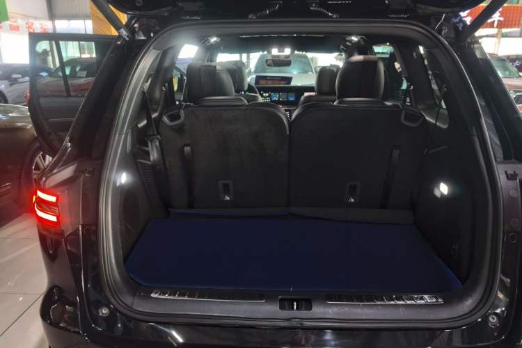 Used Li Auto ONE 2020 Extended-Range 6-Seater Version