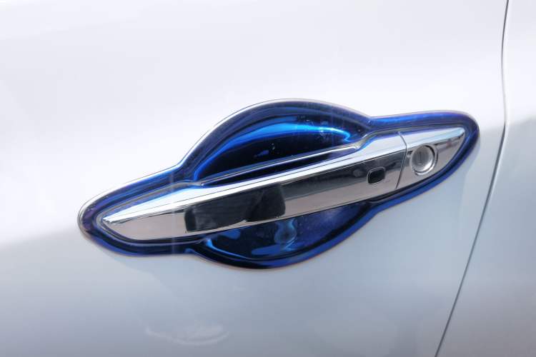 Used Hyundai Mistra 2017 1.6T Automatic Smart GLS China V Standard Exterior 14