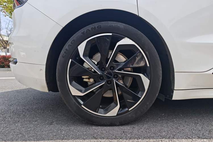 Used Zeekr 001 2022 Ultra-Long Range Dual-Motor YOU Version Exterior 5