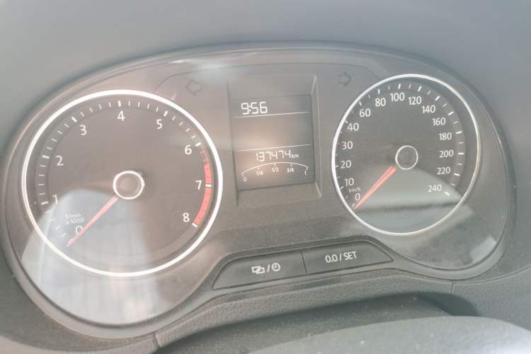 Used Volkswagen Polo 2016 1.6L Automatic Comfort Model