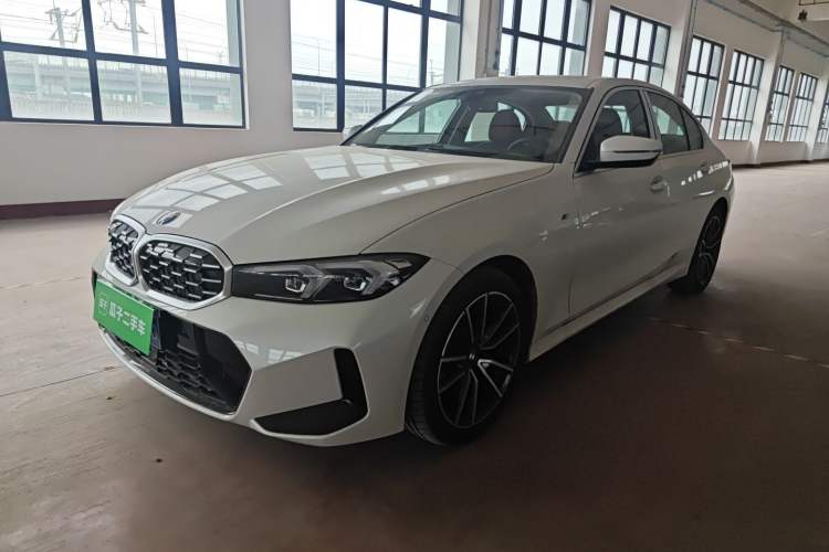 Used BMW 3 Series 2025 325i M Sport Package
