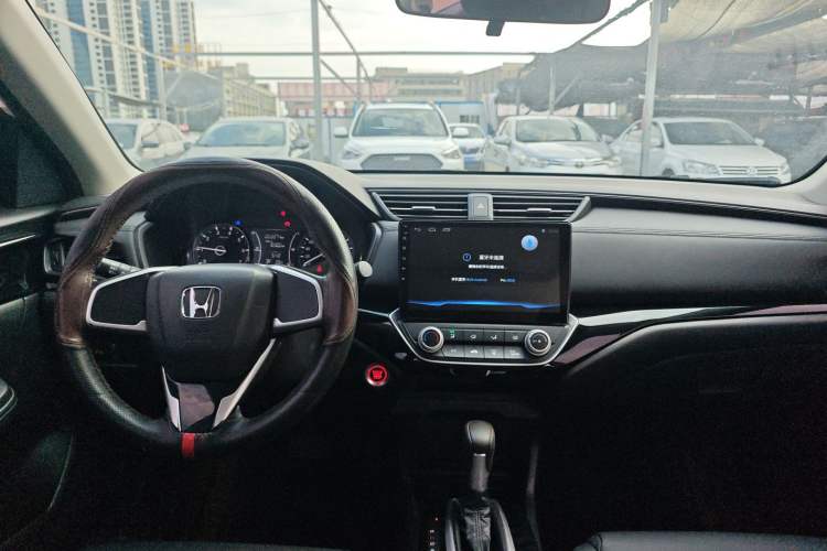 Used Honda Crider 2019 180 Turbo CVT Luxury Edition China VI Emission Standard
