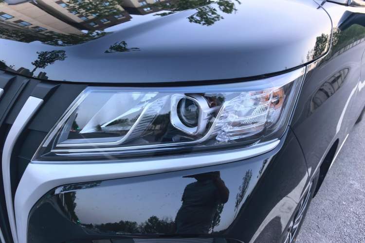 Used BAW Ruisheng Ace M7 2026 Model 1.6L Manual Standard Wheelbase Comfort 7-seater Exterior 7