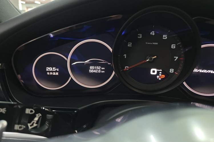 Used Porsche Panamera 2019 Panamera 4 Executive Long Wheelbase 2.9T