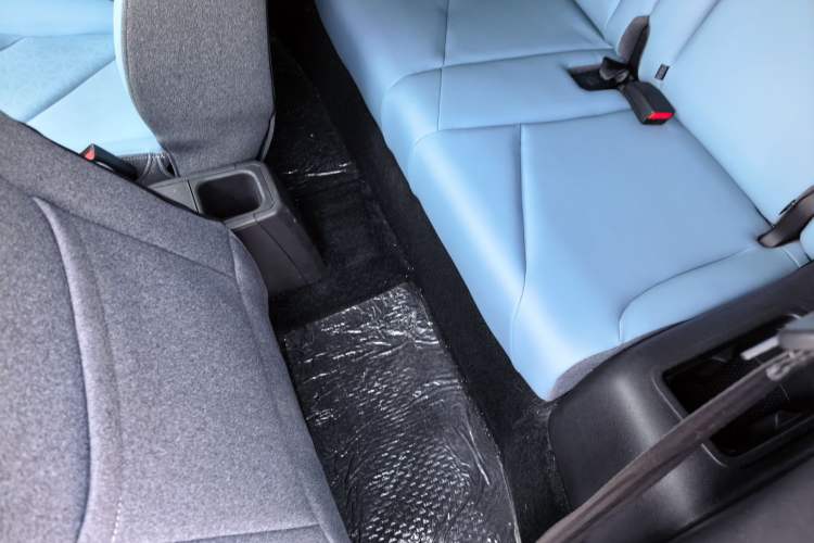 Used Chery QQ Little Ant 2024 Edition Youth Version 251km Passion Version 23.99 kWh Interior 3