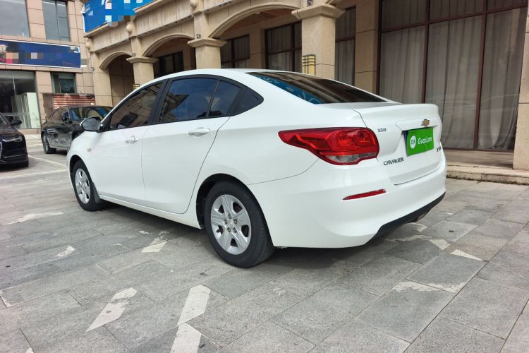 Used Chevrolet Cavalier 2019 320 Automatic Enjoyment with Sunroof