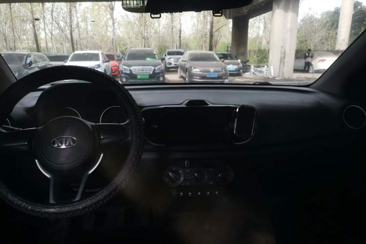 Used Kia Pegas 2019 1.4L Manual Value Edition National VI Standard