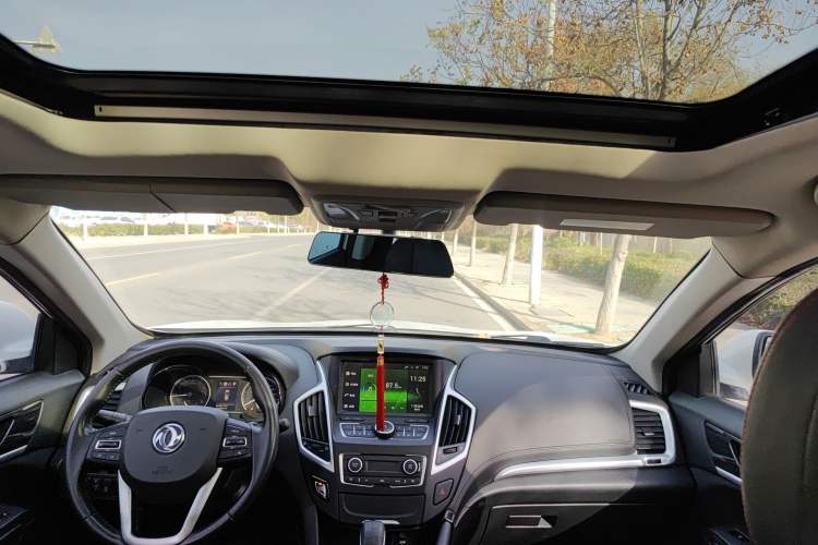 Used Dongfeng Aeolus AX7 2016 2.0L Automatic Zhiyi Trim