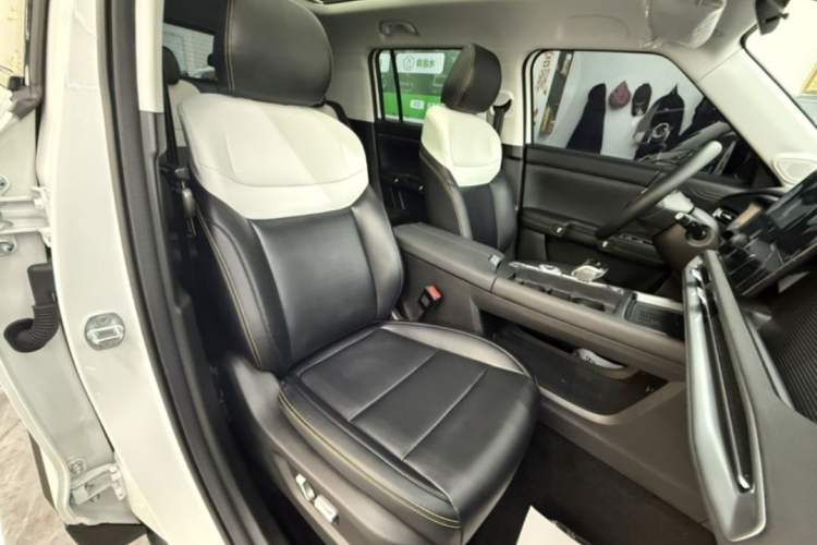 Used BAIC Off-Road BJ30 2024 1.5T Light Wilderness Pro Edition
