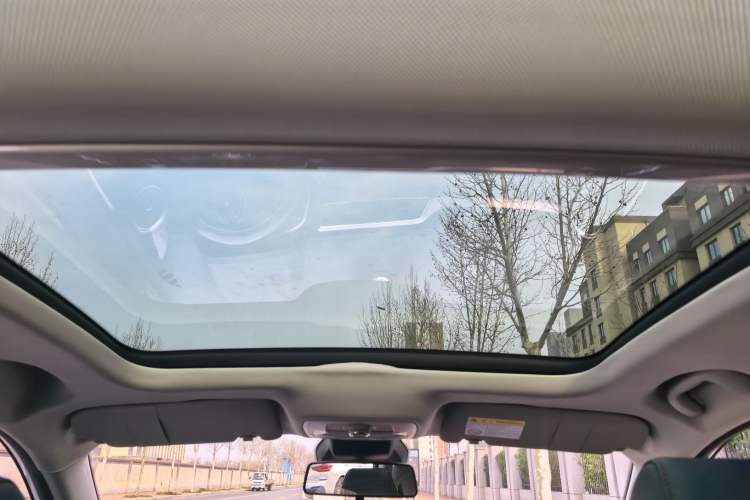 Used MG ZS 2020 180 DVVT Automatic Lite Headliner