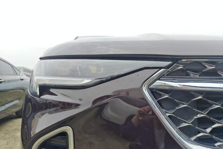 Used Buick Envision 2020 Encore S 652T All-Wheel-Drive Avenir