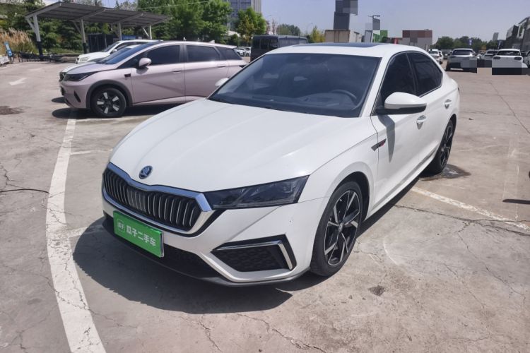 Used Skoda Octavia 2021 PRO TSI280 DSG Prestige Edition