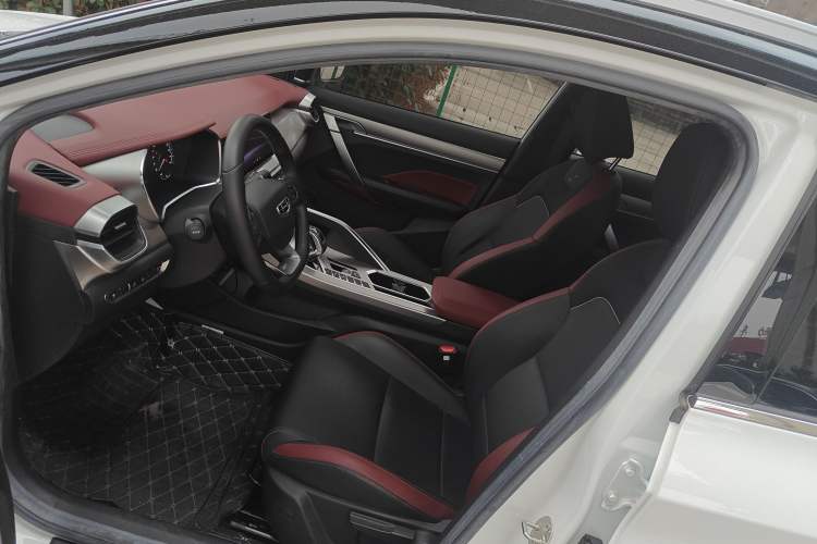 Used Geely Auto Coolray 2019 260T DCT Hunter China VI Standard