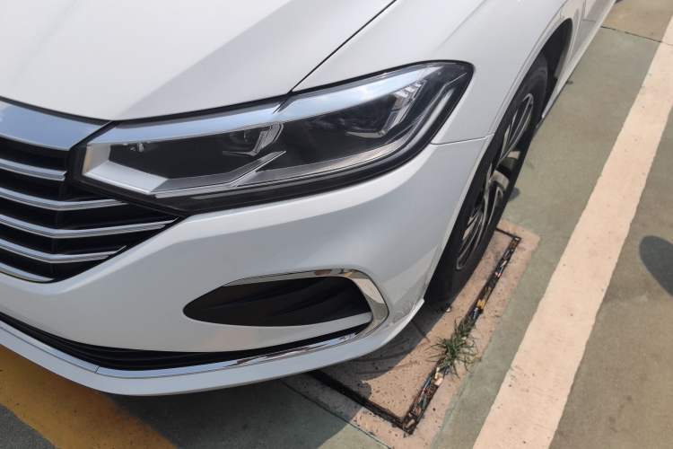 Used Volkswagen Lavida 2023 1.5L Automatic 5 Million Edition