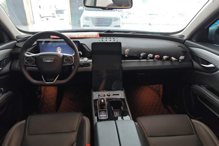 Used Qoros 7 2020 1.6T Cruise Luxury Model
