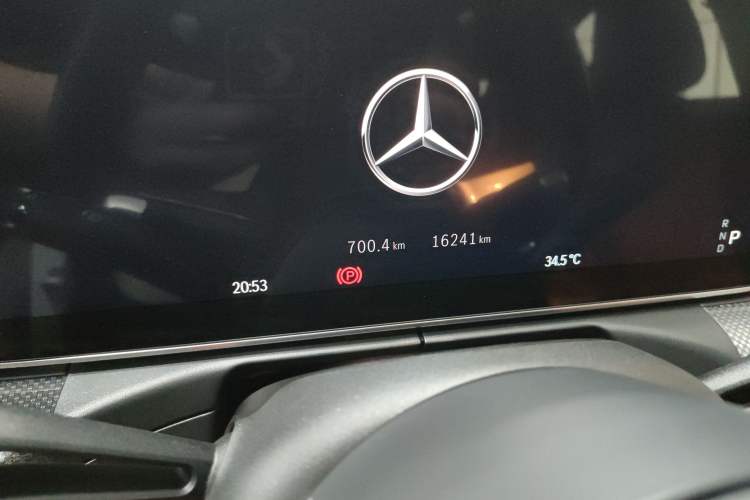 Used Mercedes-Benz C-Class 2024 C 260 L Sport Edition