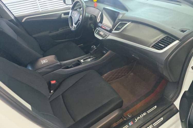 Used Honda Jade 2017 1.8L Automatic Classic Edition 5 seats
