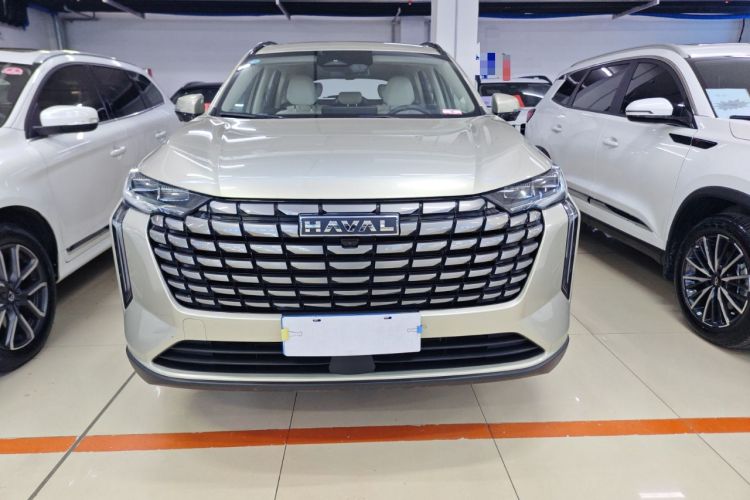 Used Haval H6 2024 1.5T Two-Wheel Drive Ultra Exterior 1