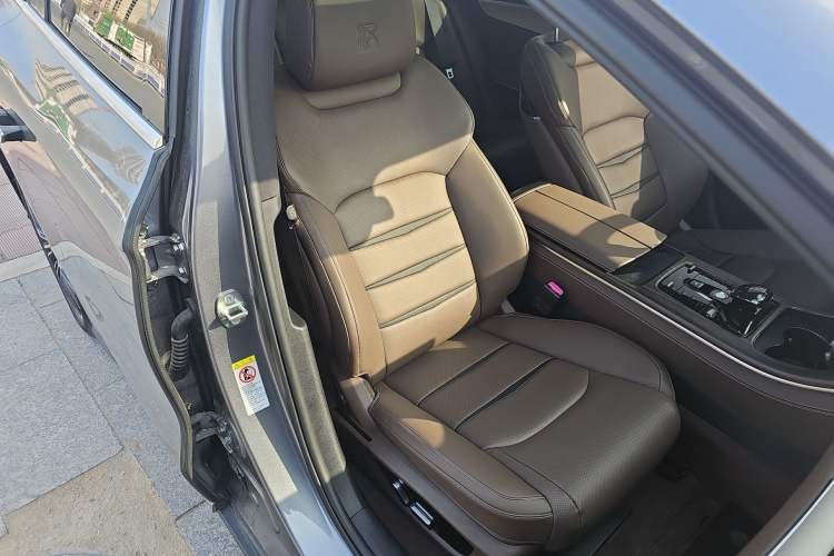 Used BYD Han 2020 EV Long-Range Luxury Model