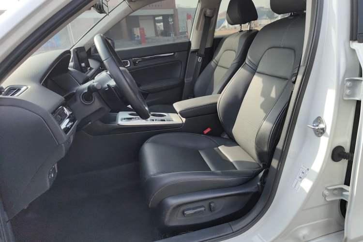 Used Honda Integra 2023 HATCHBACK 2.0L eHEV Sharp Luxury Edition Left Front Seat