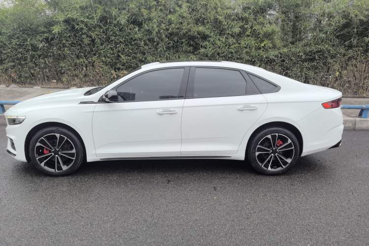 Used Geely Auto Preface 2021 2.0TD Space-Time Edition Hao Yue