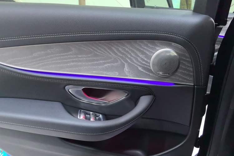 Used Mercedes-Benz E-Class 2021 E 300 L Stylish Model