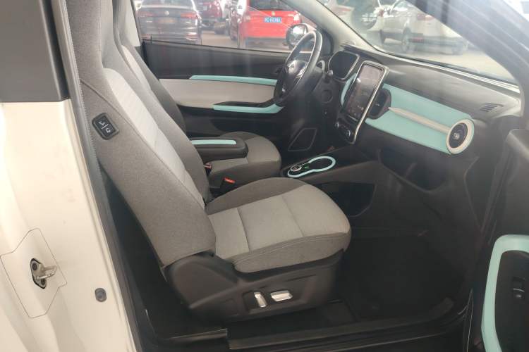 Used Chery Little Ant 2021 150 000 Yuan Ant Fan Edition Ant Stylish Version Lithium-Ion Battery Exterior 7