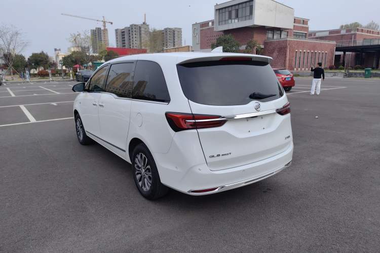 Used Buick GL8 2022 Land Executive Class 652T Prestige Model