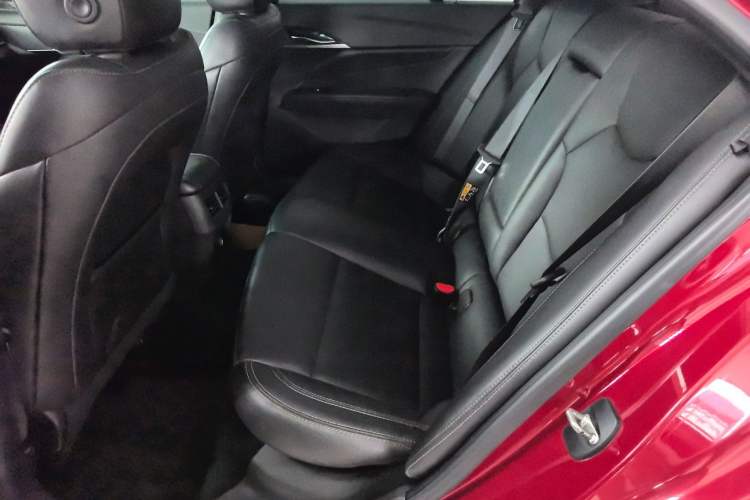 Used Cadillac CT4 2020 28T Fashion Edition
