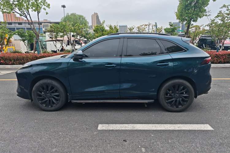 Used FORTHING T5 EVO 2021 1.5TD DCT Starry Edition Exterior 2