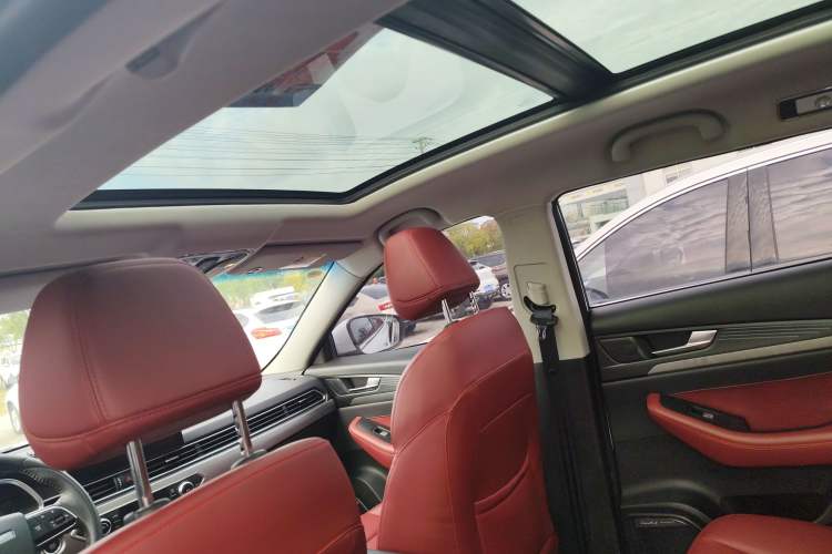 Used JETOUR X70S 2022 1.5T DCT Active Version 7-Seater
